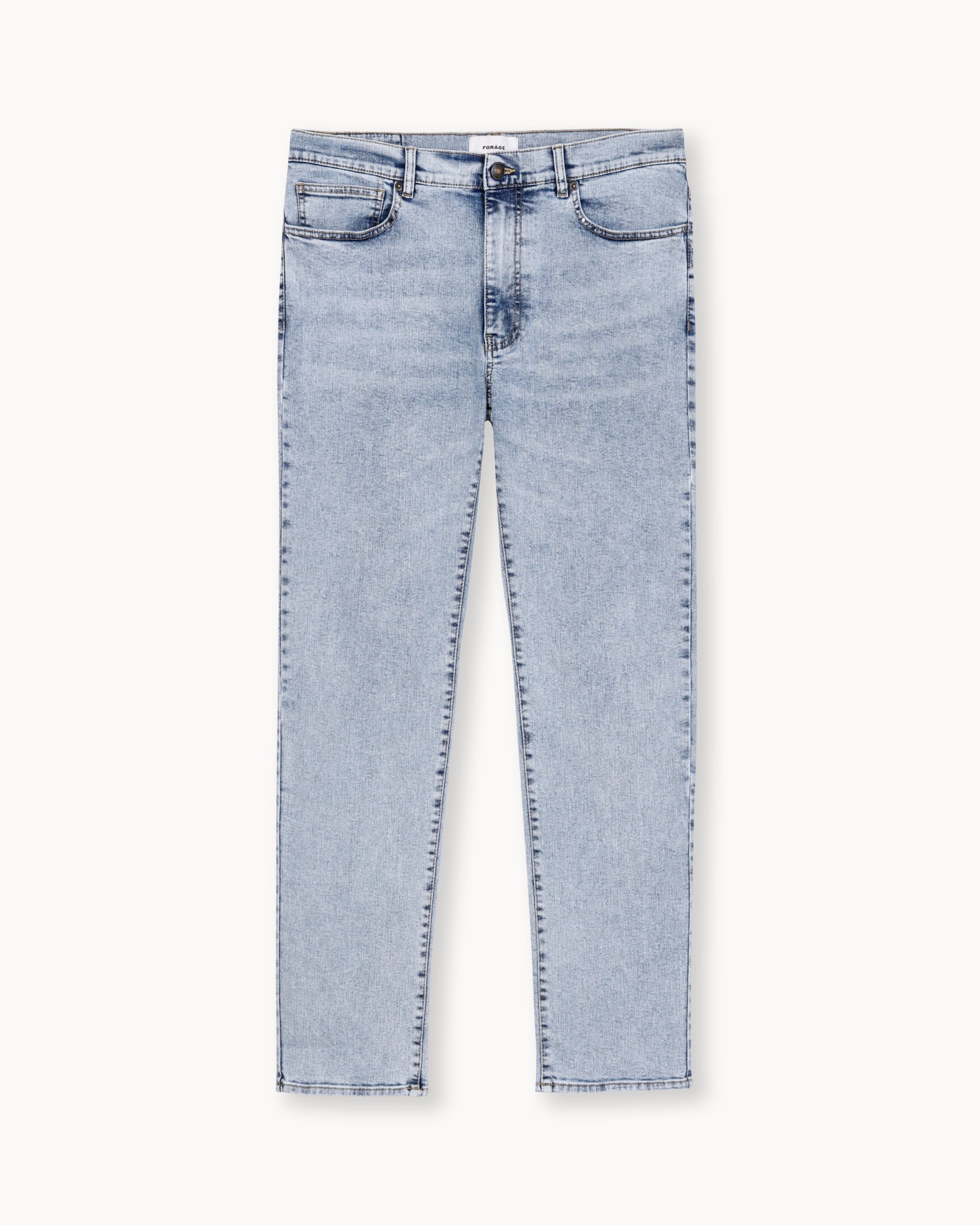 Lorenzo™ | Jeans Essential Regular para Hombre