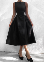 Jacqueline Dress - Black