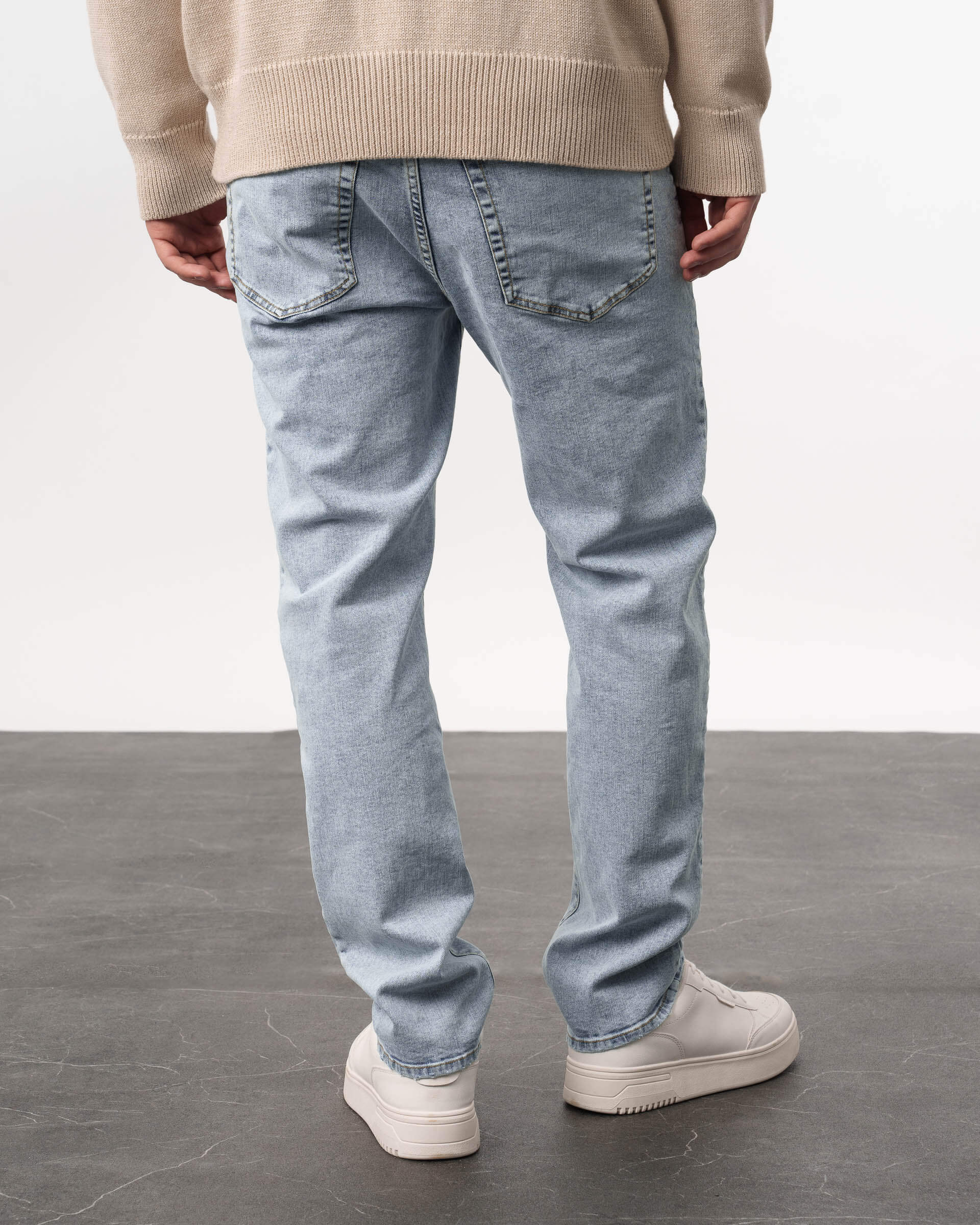 Lorenzo™ | Jeans Essential Regular para Hombre
