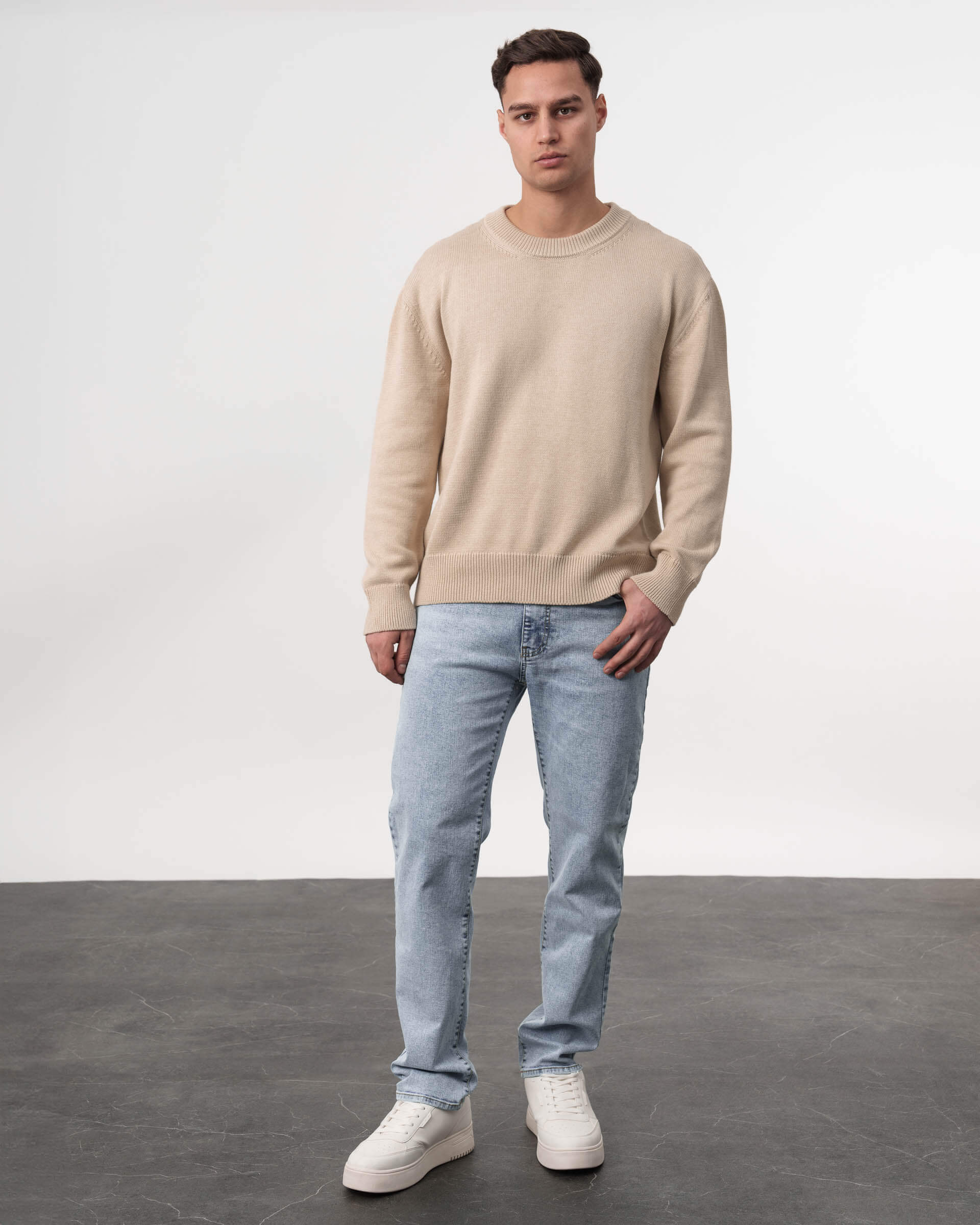 Lorenzo™ | Jeans Essential Regular para Hombre