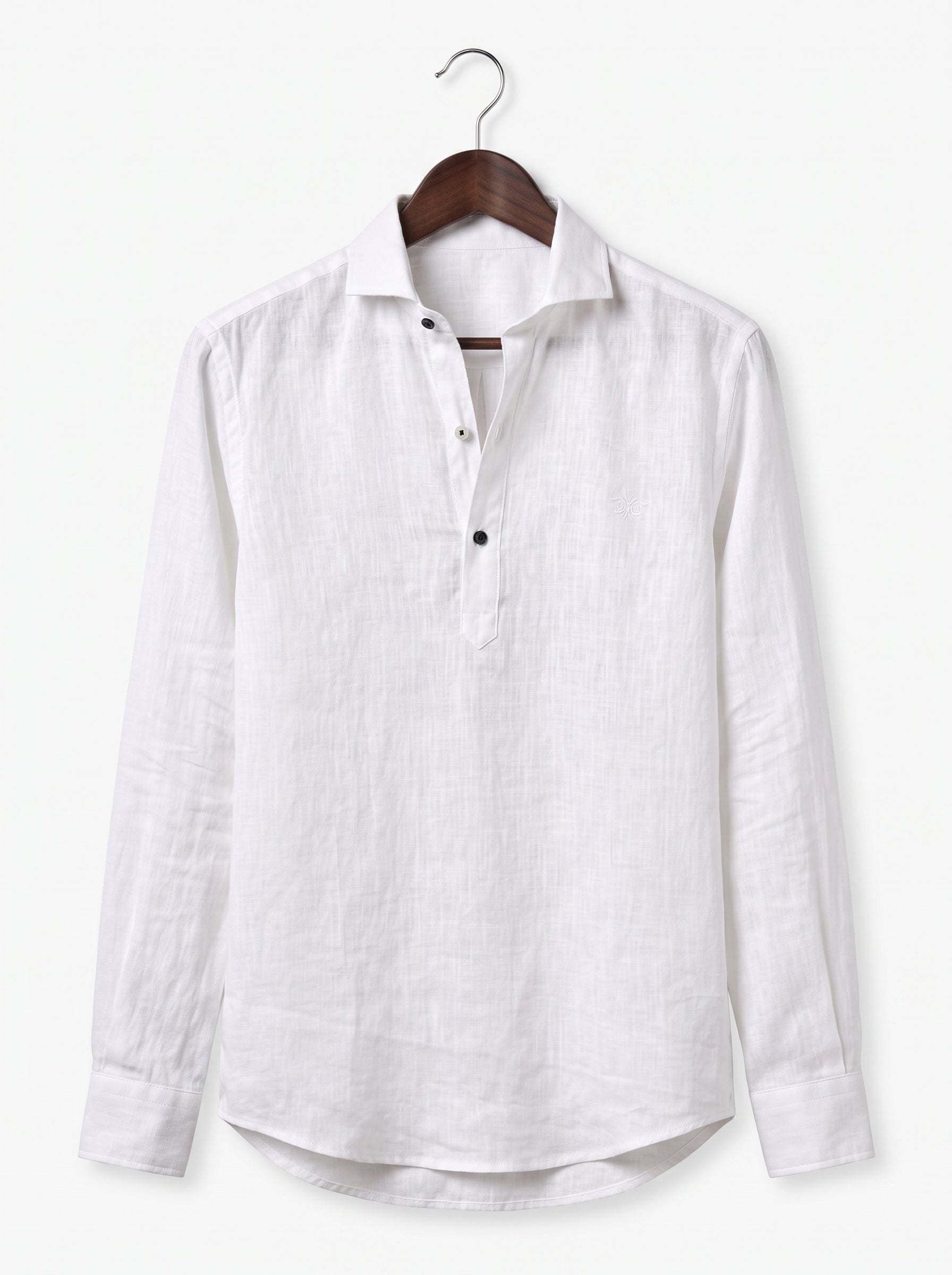 MARIO | Camisa Polera Lino