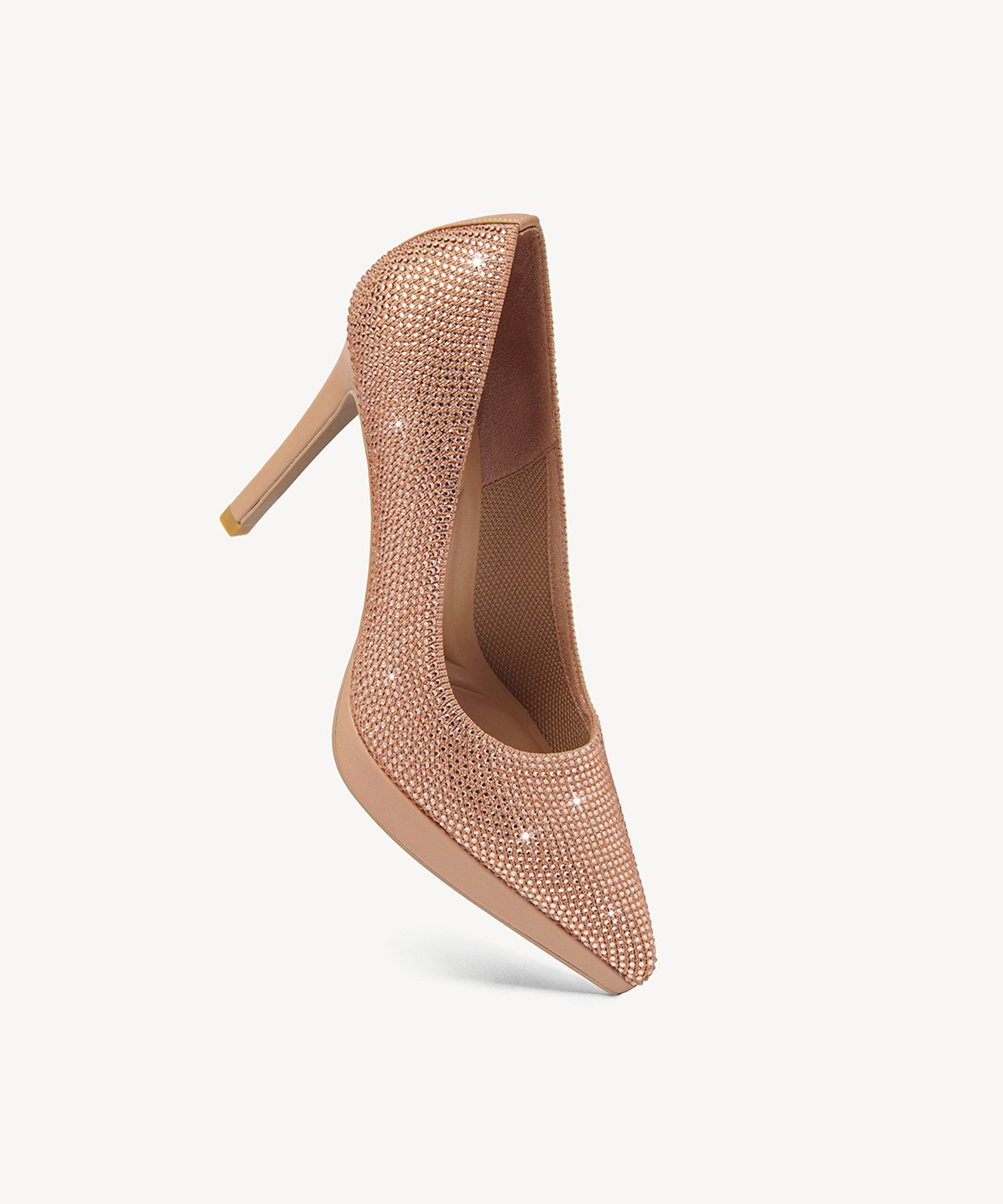 LUCÍA™ | Tacón Plataforma de Silueta Elegante