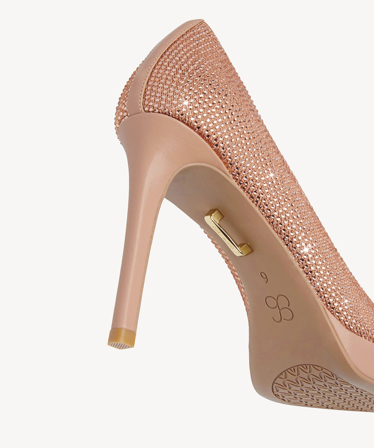 LUCÍA™ | Tacón Plataforma de Silueta Elegante