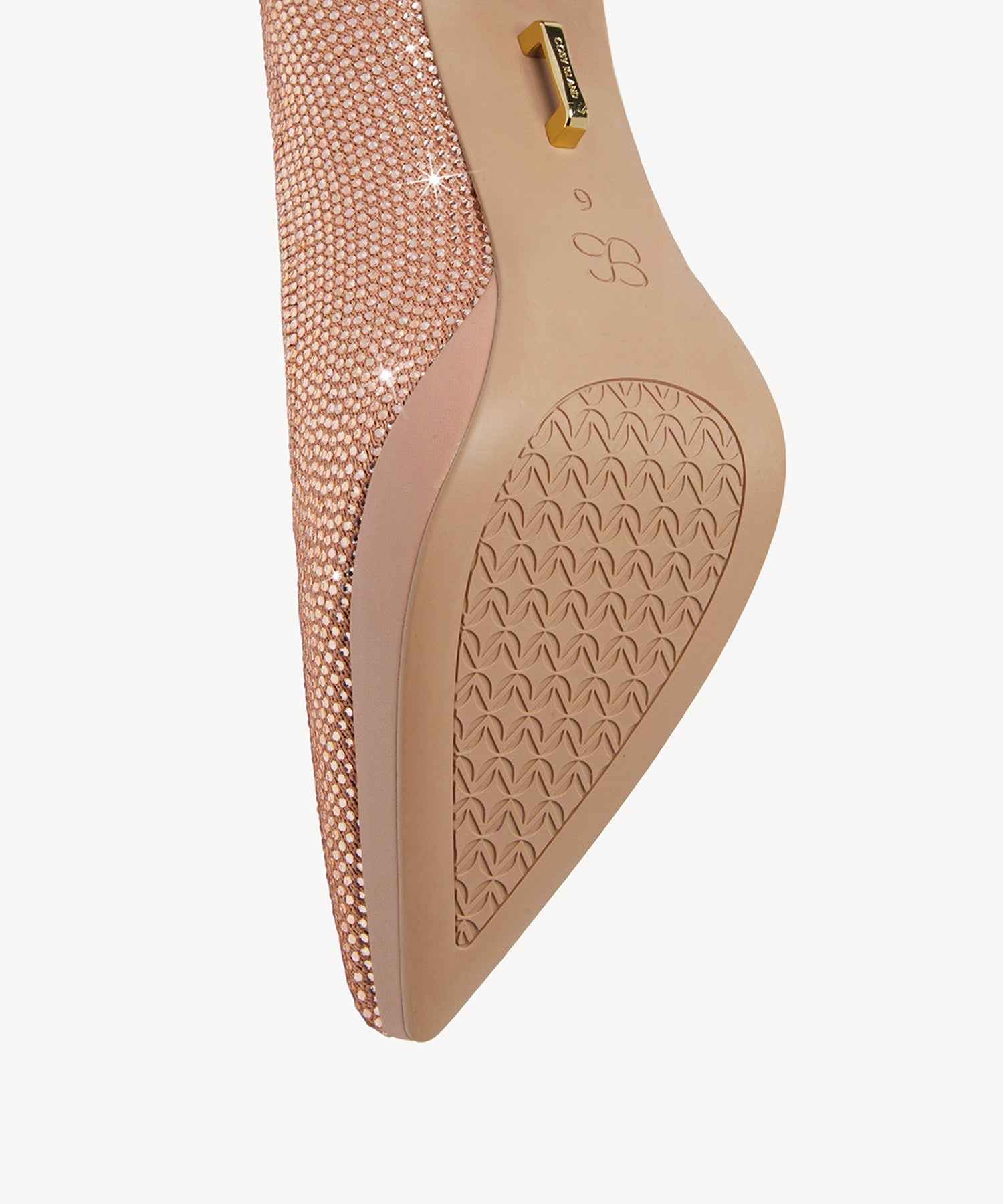 LUCÍA™ | Tacón Plataforma de Silueta Elegante