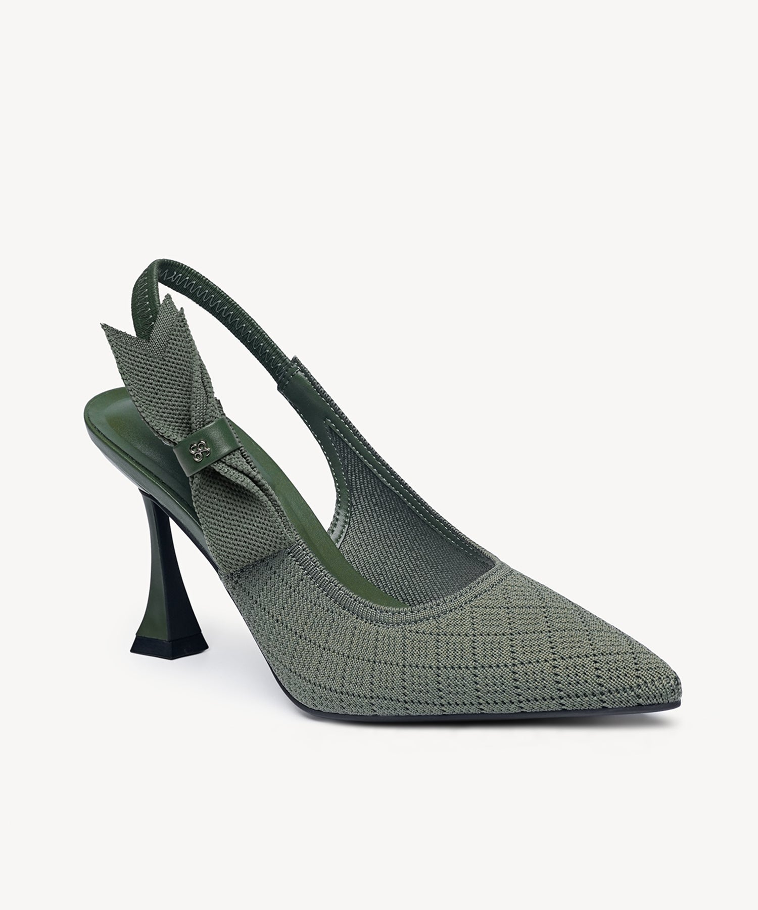 VICTORIA™ | Slingback Stiletto de Alta Elegancia