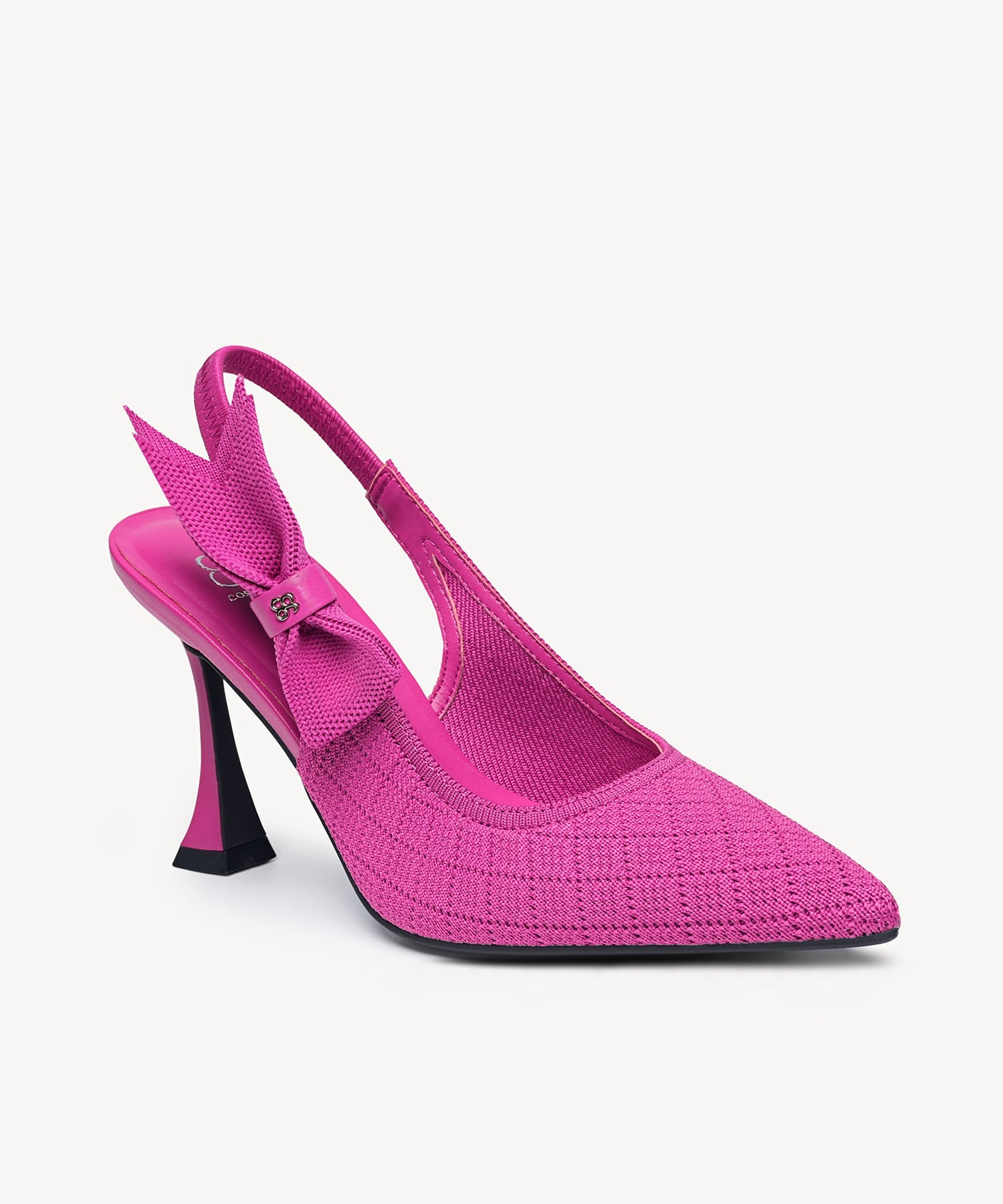 VICTORIA™ | Slingback Stiletto de Alta Elegancia