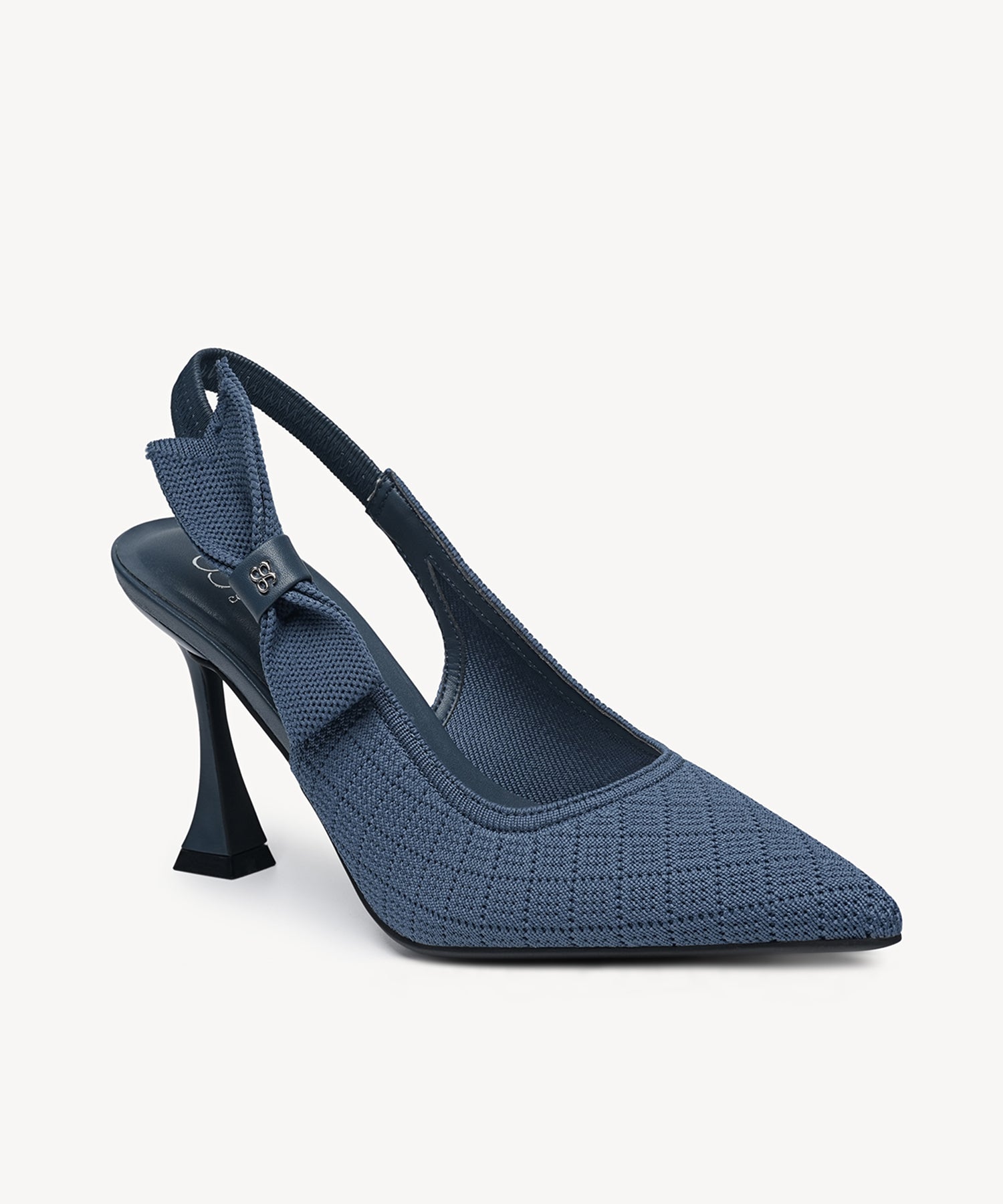VICTORIA™ | Slingback Stiletto de Alta Elegancia