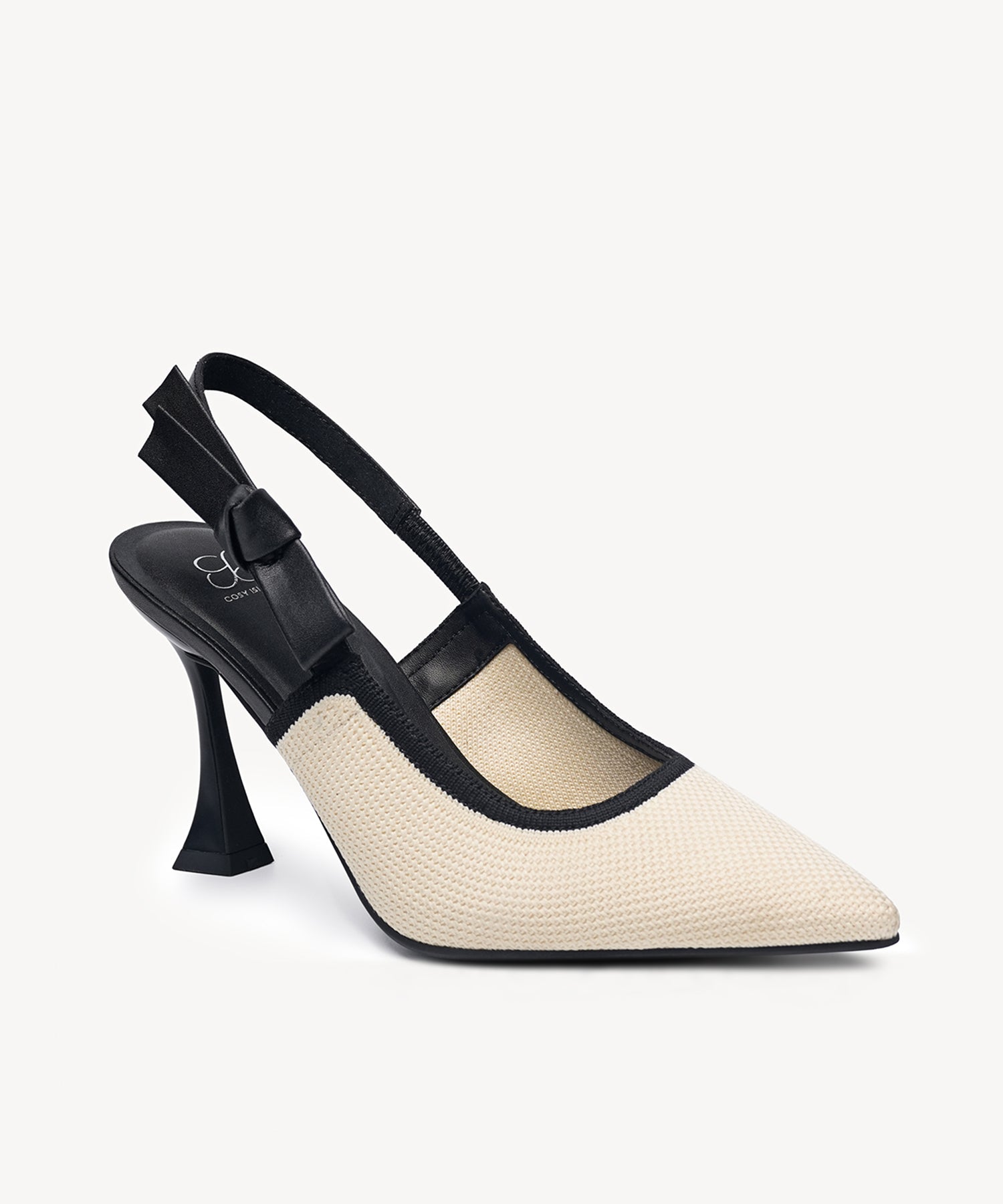 VICTORIA™ | Slingback Stiletto de Alta Elegancia