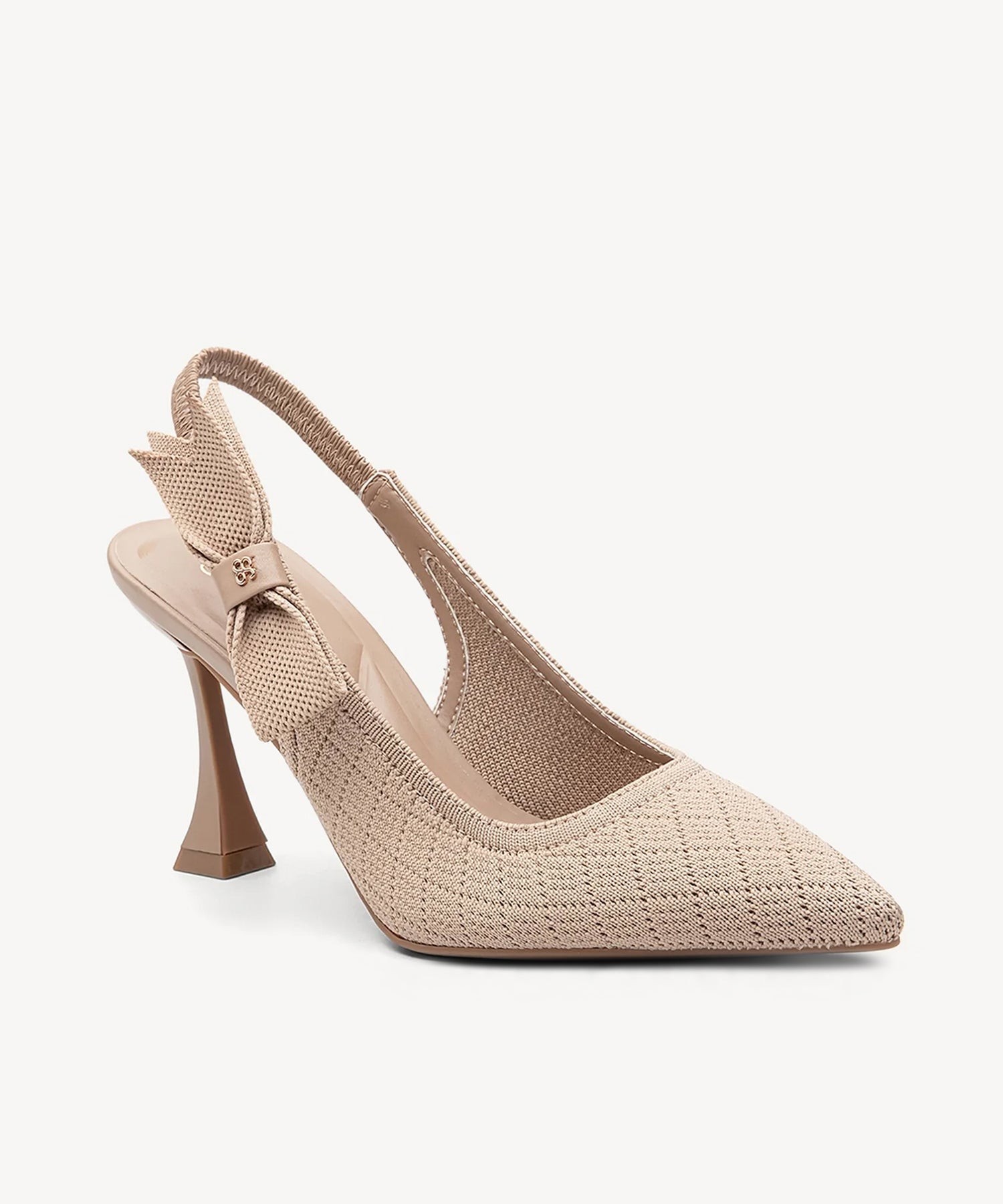 VICTORIA™ | Slingback Stiletto de Alta Elegancia