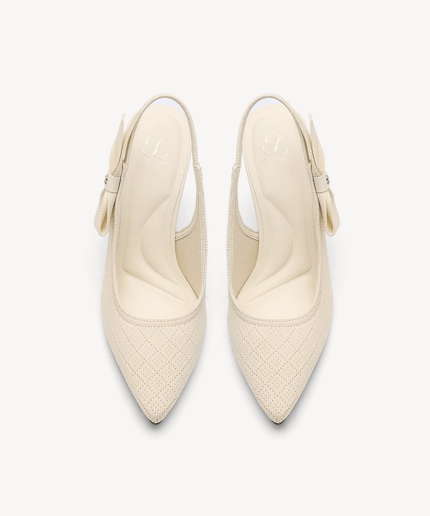 VICTORIA™ | Slingback Stiletto de Alta Elegancia