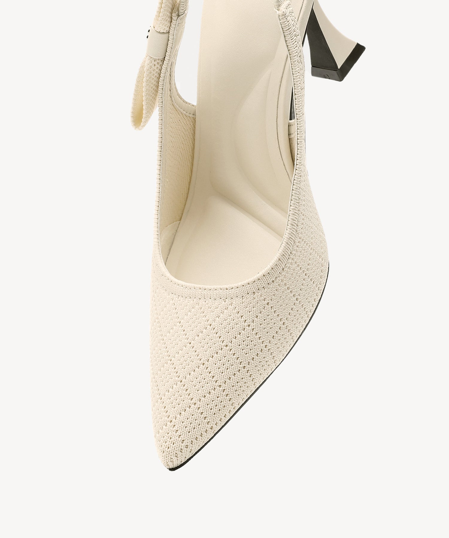 VICTORIA™ | Slingback Stiletto de Alta Elegancia