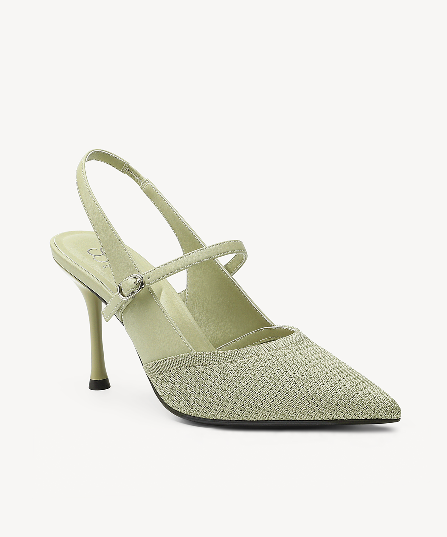CLARA™ | Mule de Tacón Elegante