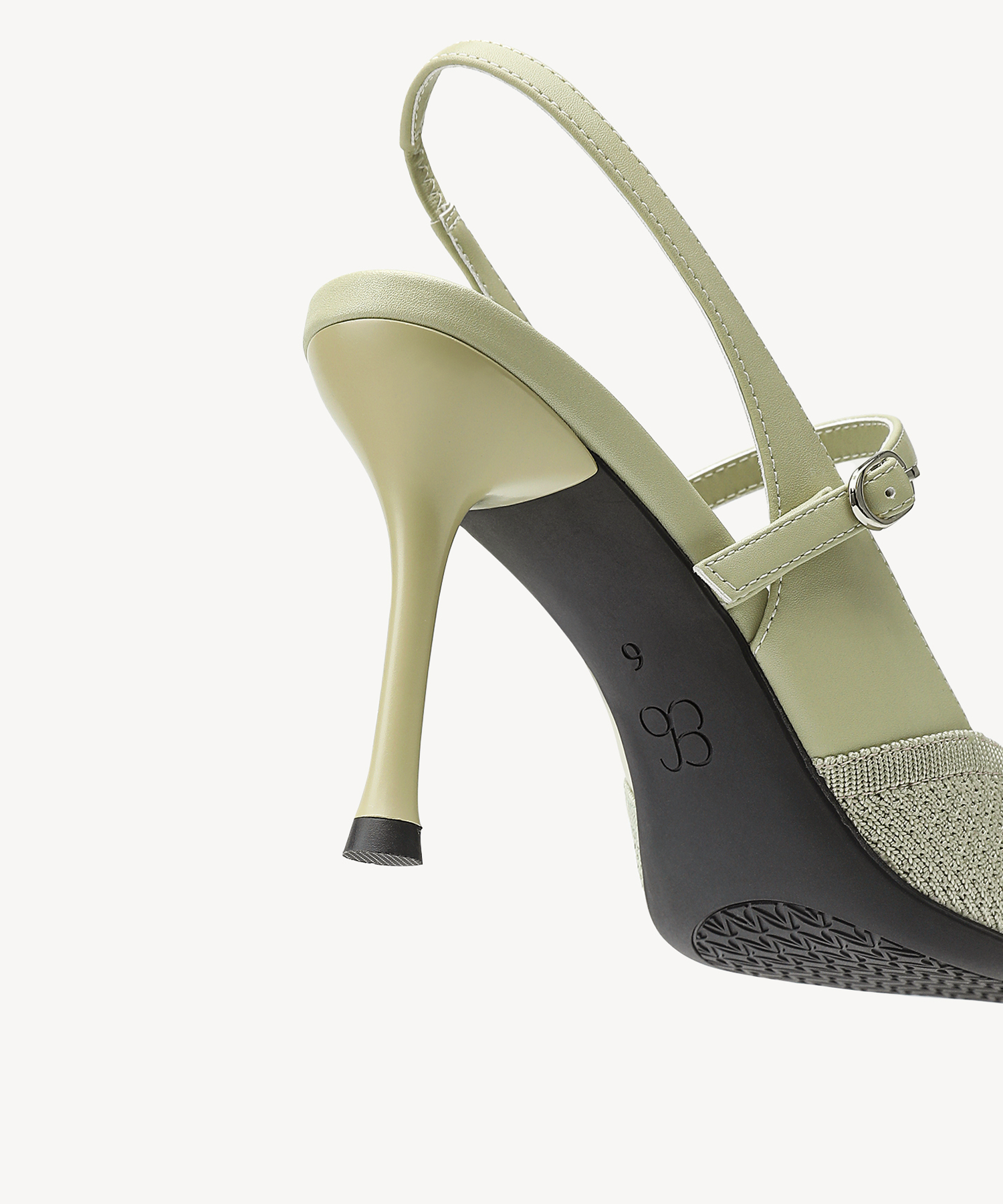 CLARA™ | Mule de Tacón Elegante