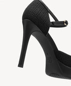 NOA™ | Stiletto de Tiras Refinadas