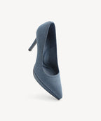 LUCÍA™ | Tacón Plataforma de Silueta Elegante