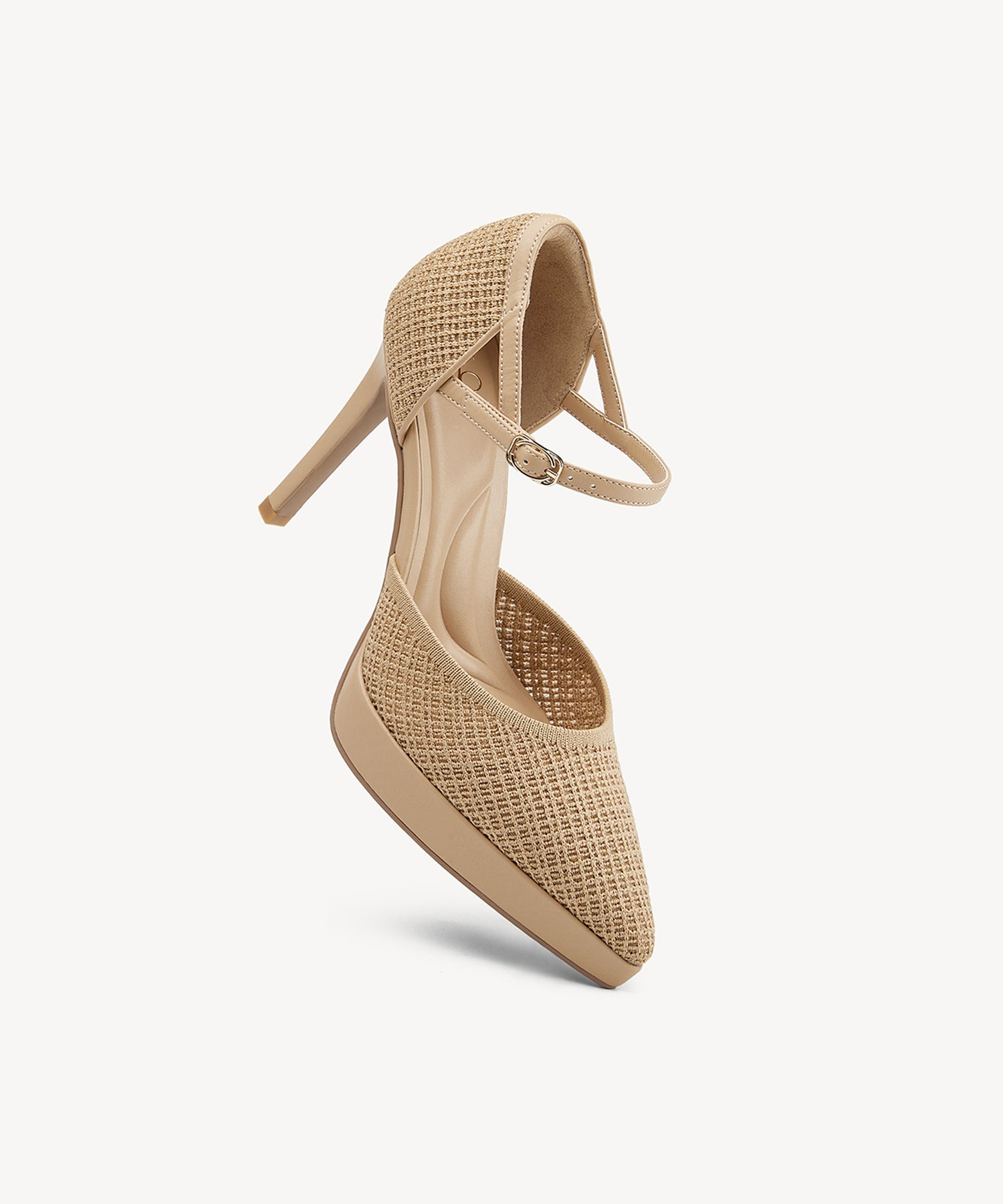 NOA™ | Stiletto de Tiras Refinadas