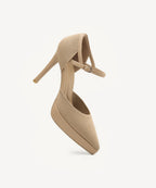VALENTINA™ | Stiletto de Tiras Elegantes