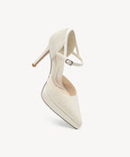 NOA™ | Stiletto de Tiras Refinadas