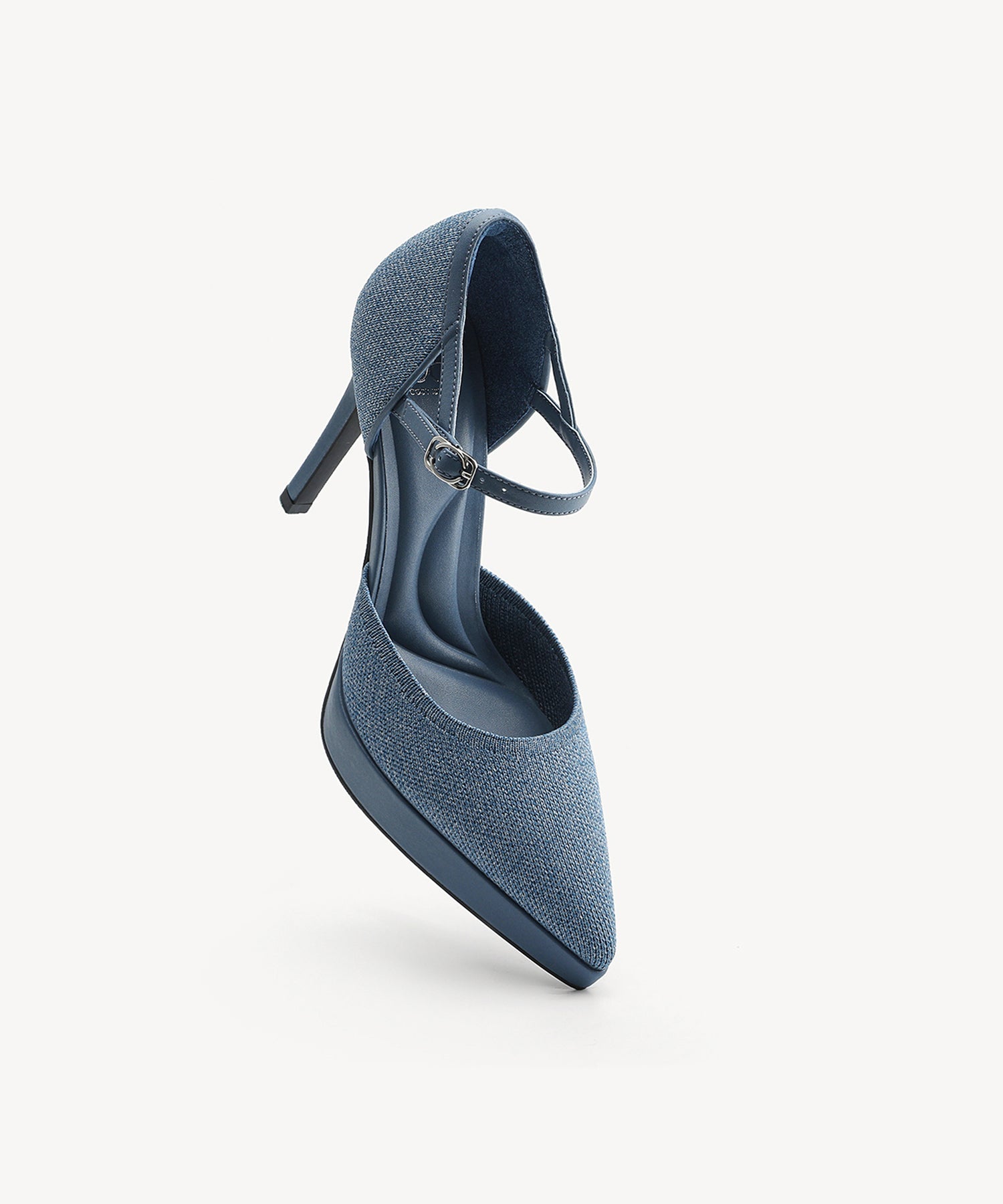 VALENTINA™ | Stiletto de Tiras Elegantes