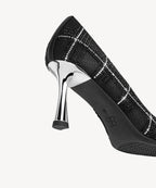SIENA™ | Tacón Punta Diamante Premium