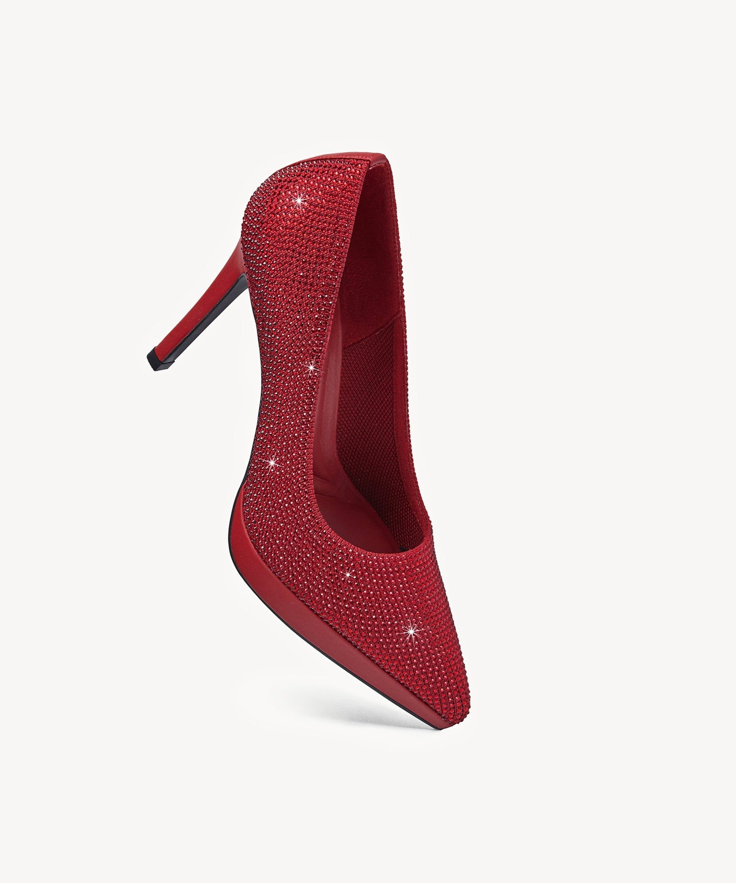 LUCÍA™ | Tacón Plataforma de Silueta Elegante