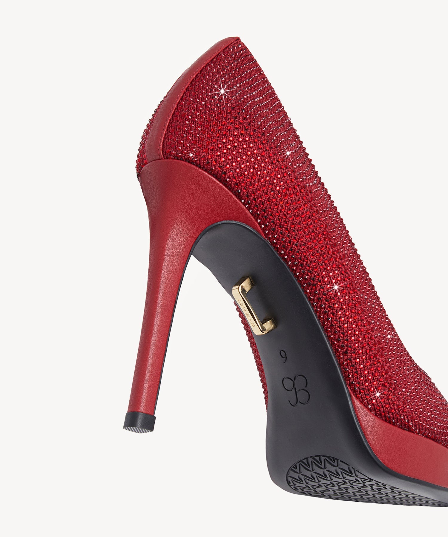 LUCÍA™ | Tacón Plataforma de Silueta Elegante
