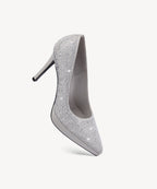 LUCÍA™ | Tacón Plataforma de Silueta Elegante