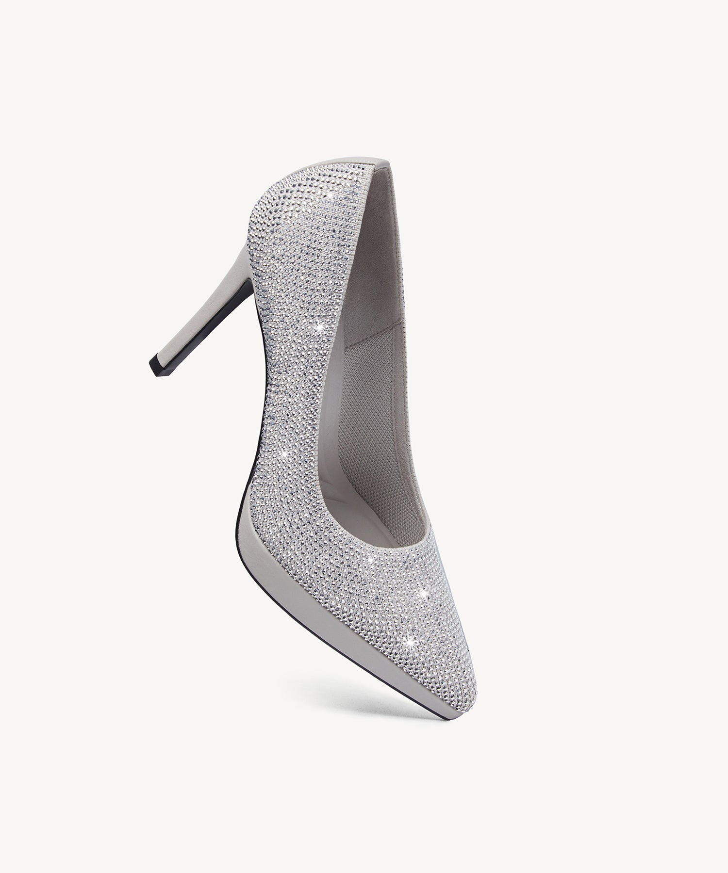 LUCÍA™ | Tacón Plataforma de Silueta Elegante