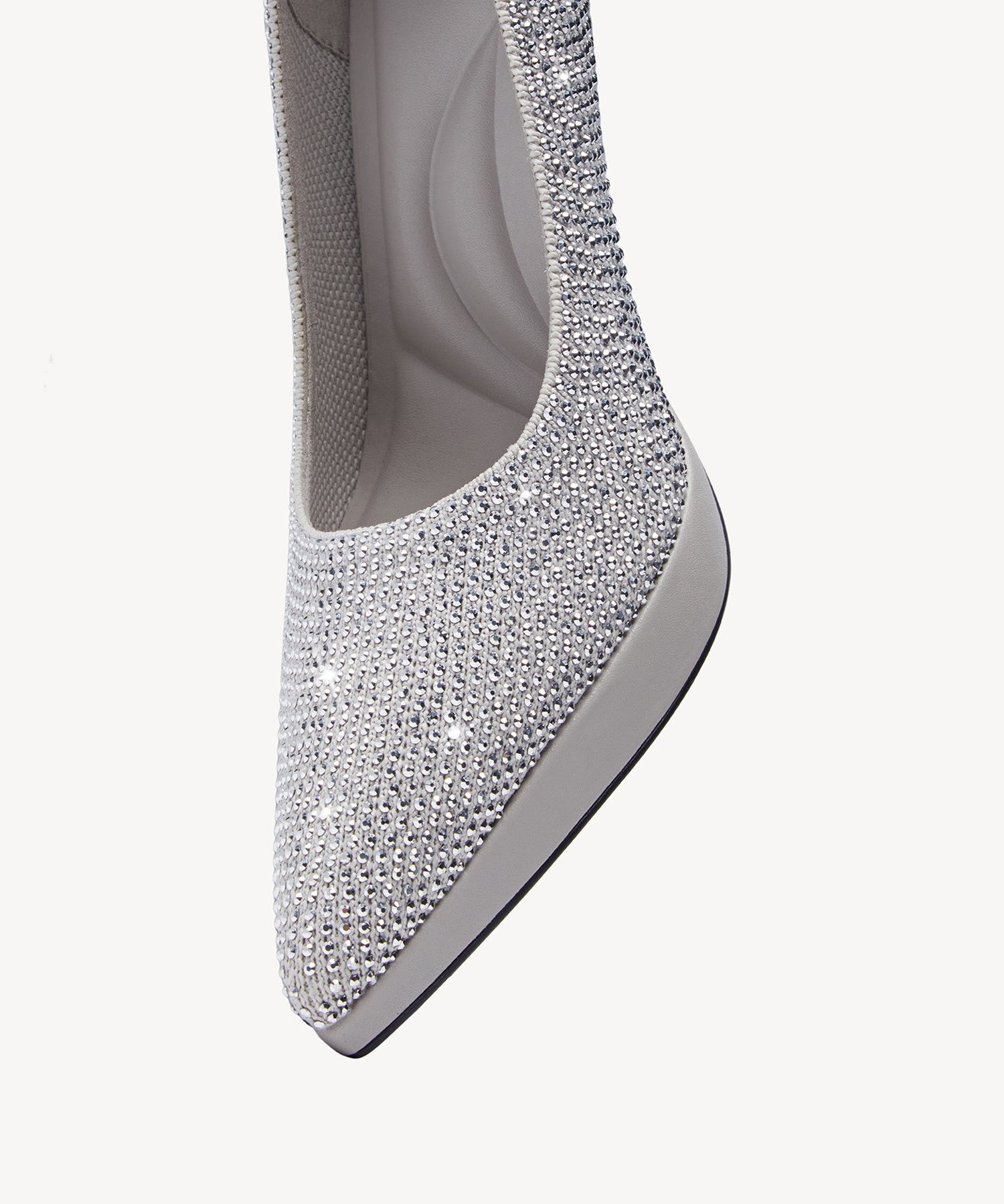 LUCÍA™ | Tacón Plataforma de Silueta Elegante