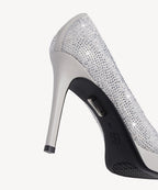 LUCÍA™ | Tacón Plataforma de Silueta Elegante