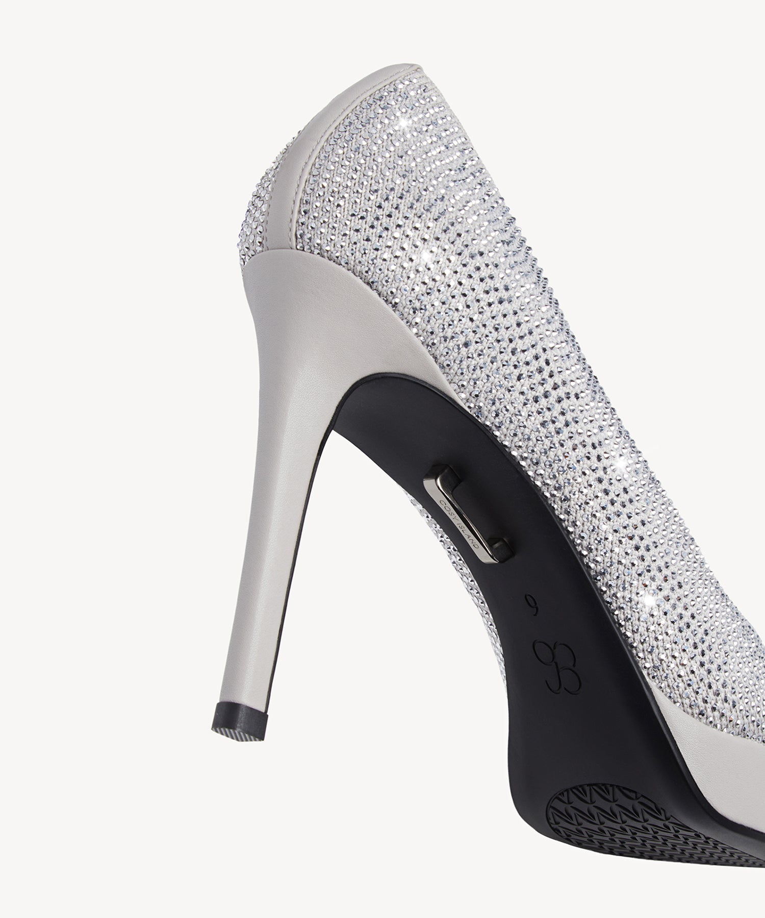 LUCÍA™ | Tacón Plataforma de Silueta Elegante