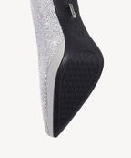 LUCÍA™ | Tacón Plataforma de Silueta Elegante
