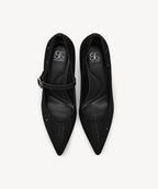 LUCÍA™ | Tacón Plataforma de Silueta Elegante