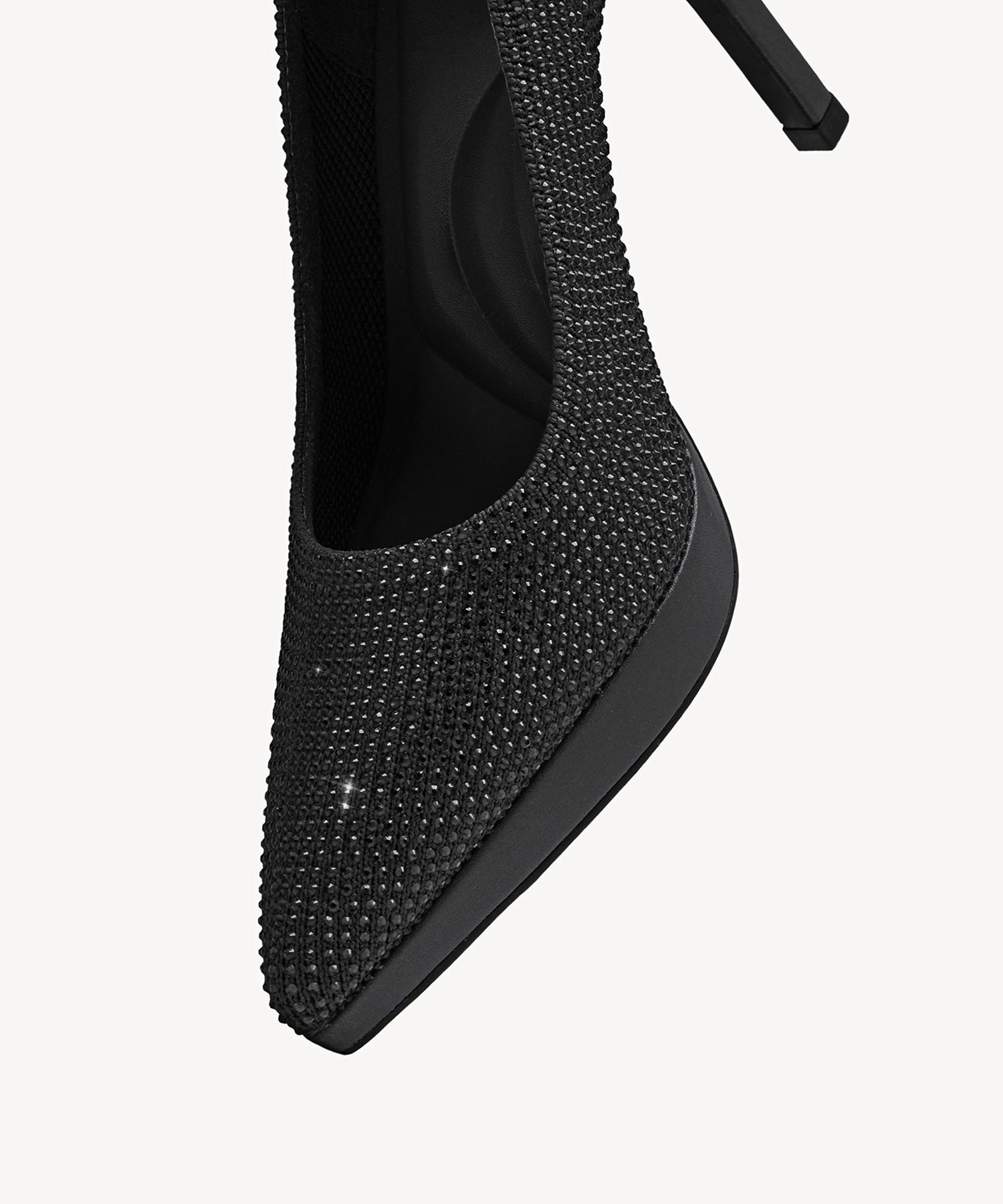 LUCÍA™ | Tacón Plataforma de Silueta Elegante