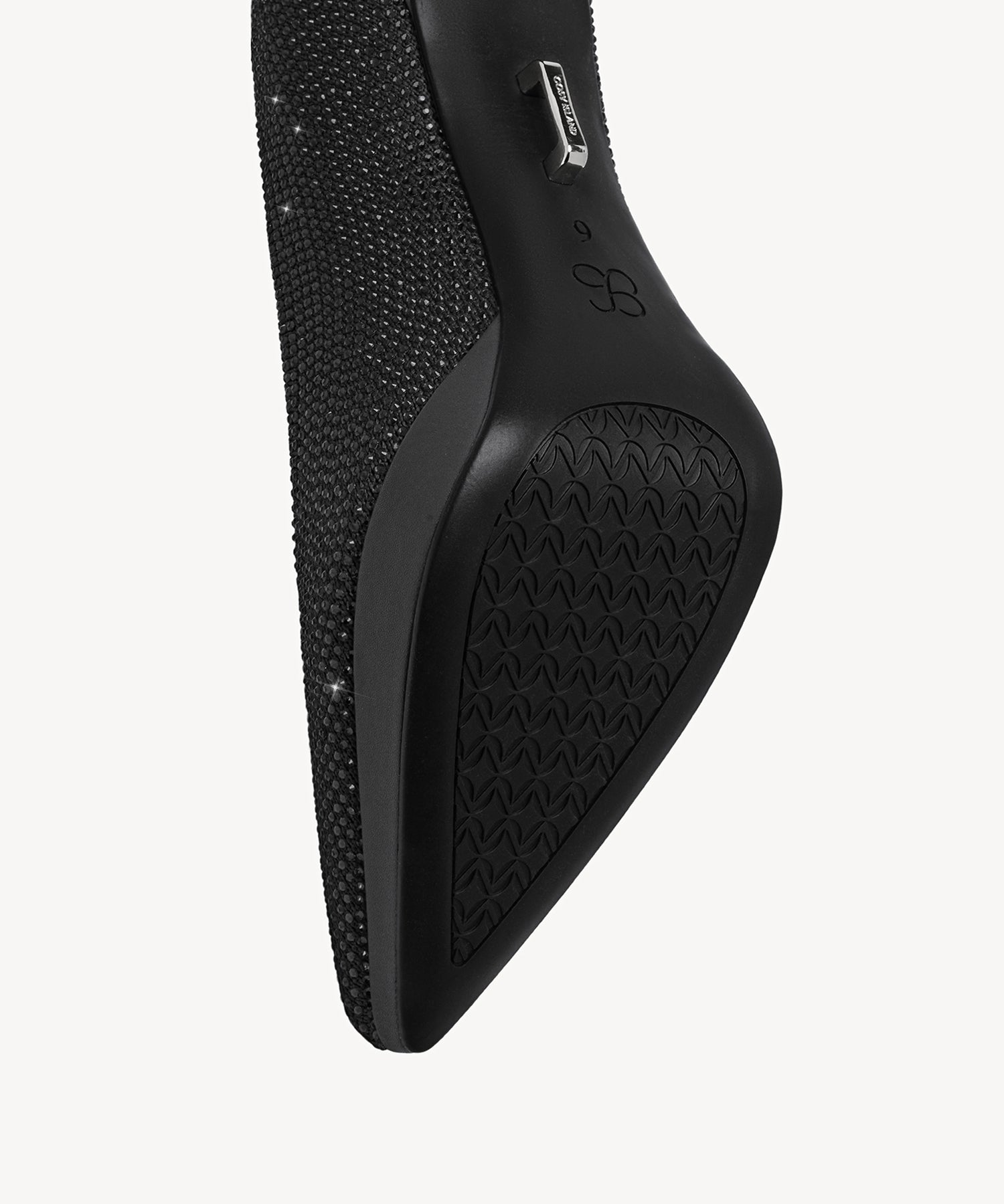 LUCÍA™ | Tacón Plataforma de Silueta Elegante