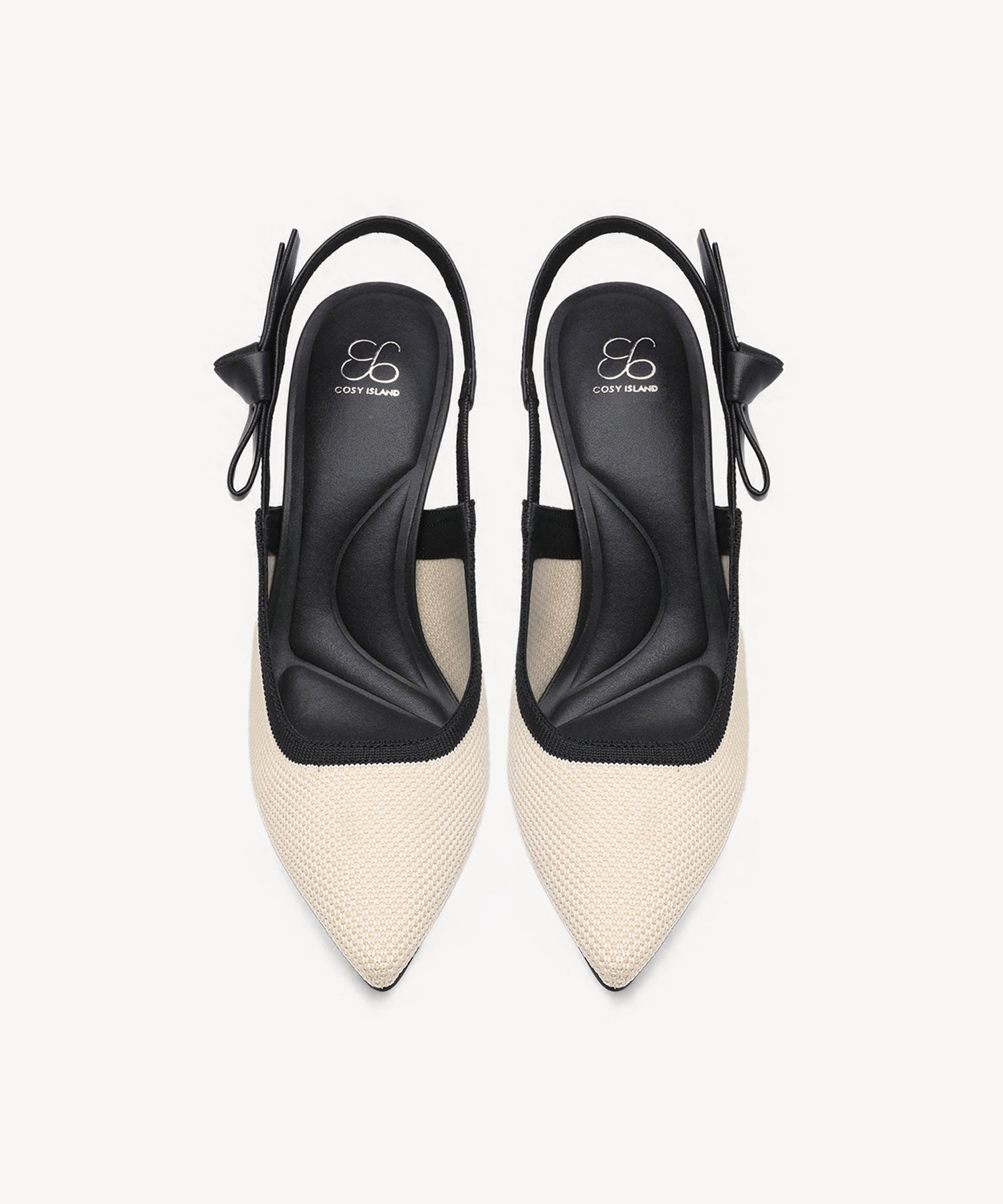 VICTORIA™ | Slingback Stiletto de Alta Elegancia