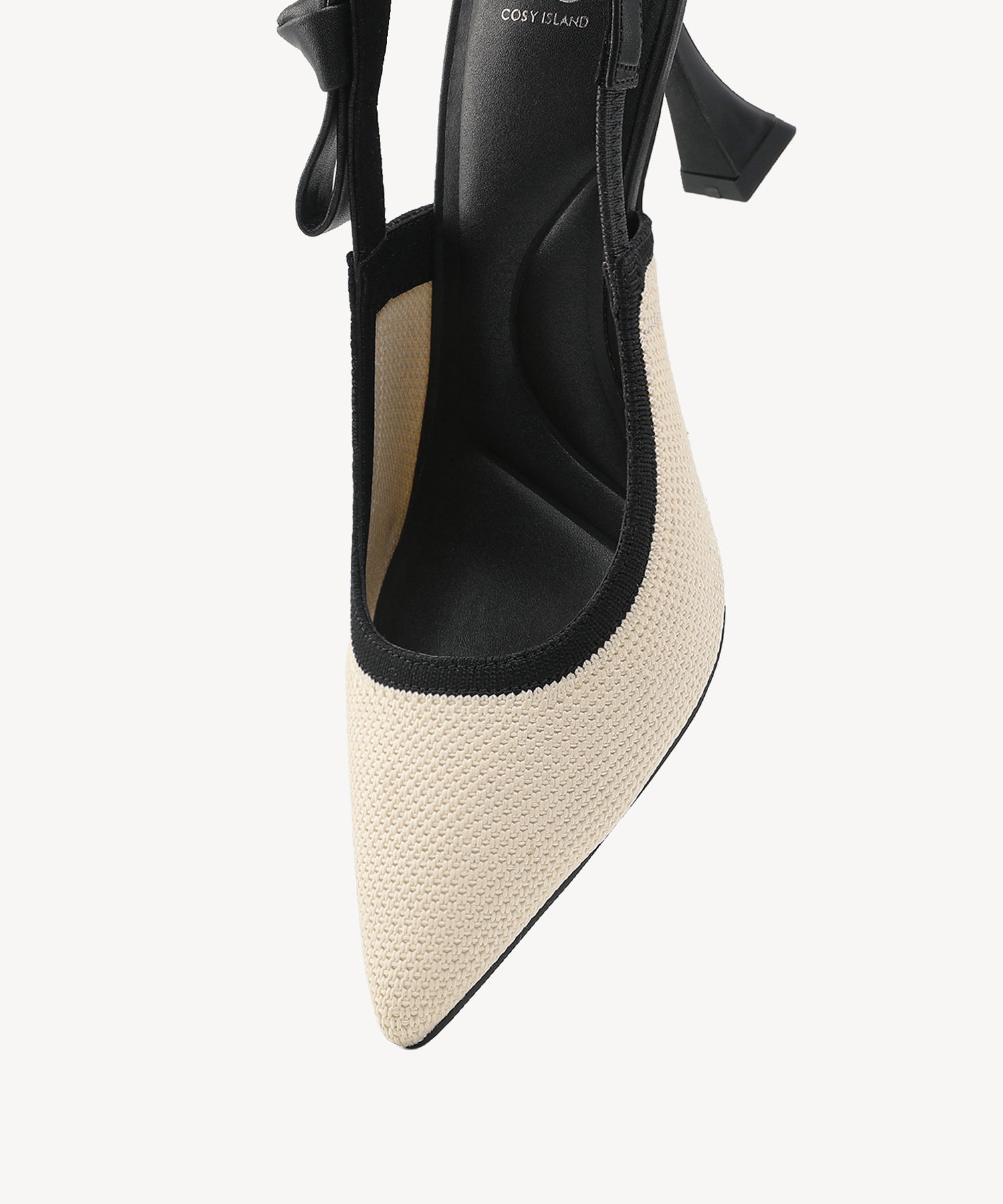 VICTORIA™ | Slingback Stiletto de Alta Elegancia