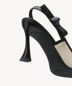 VICTORIA™ | Slingback Stiletto de Alta Elegancia