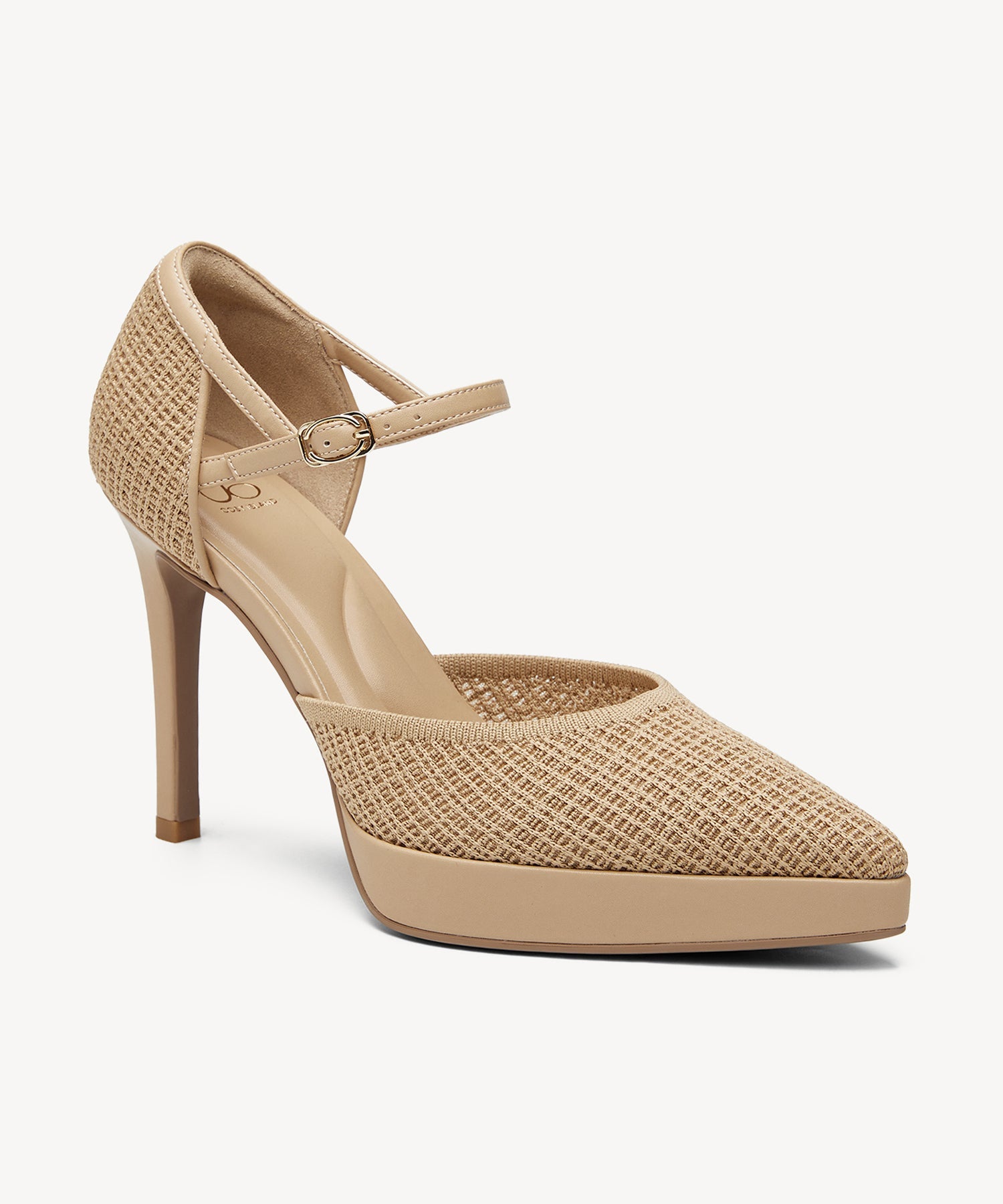 NOA™ | Stiletto de Tiras Refinadas