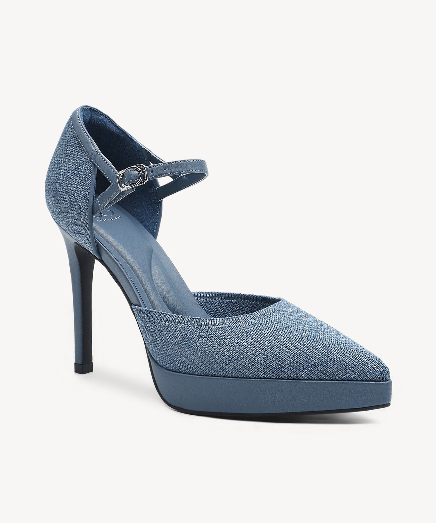 NOA™ | Stiletto de Tiras Refinadas
