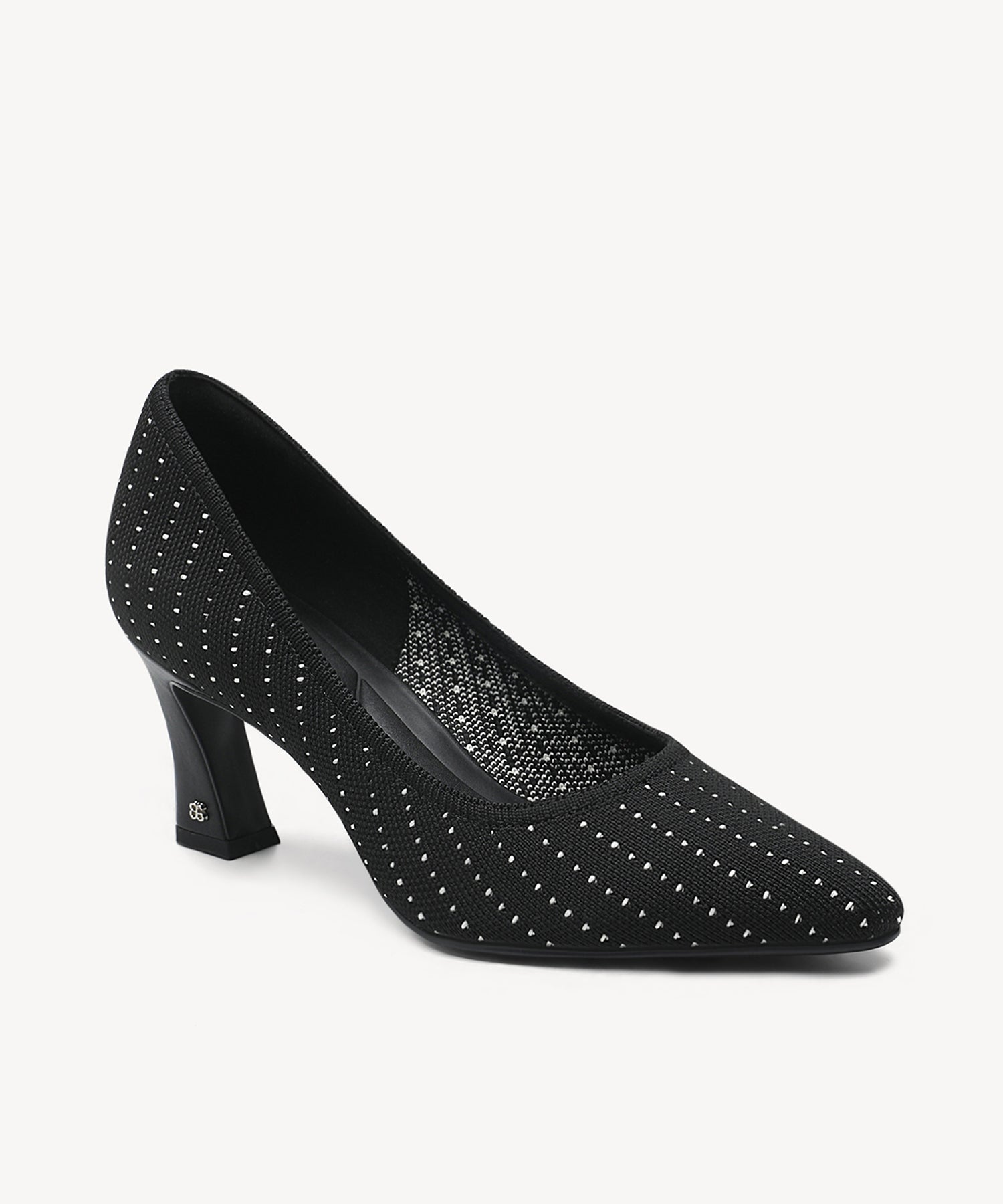 VERONA™ | Tacón Clásico de Punta Elegante