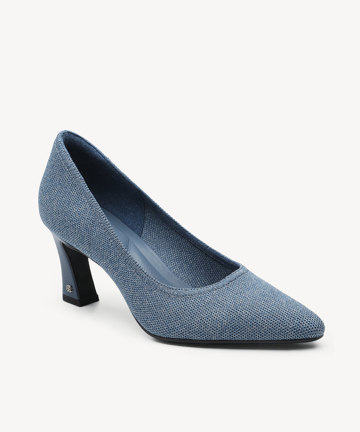 VERONA™ | Tacón Clásico de Punta Elegante