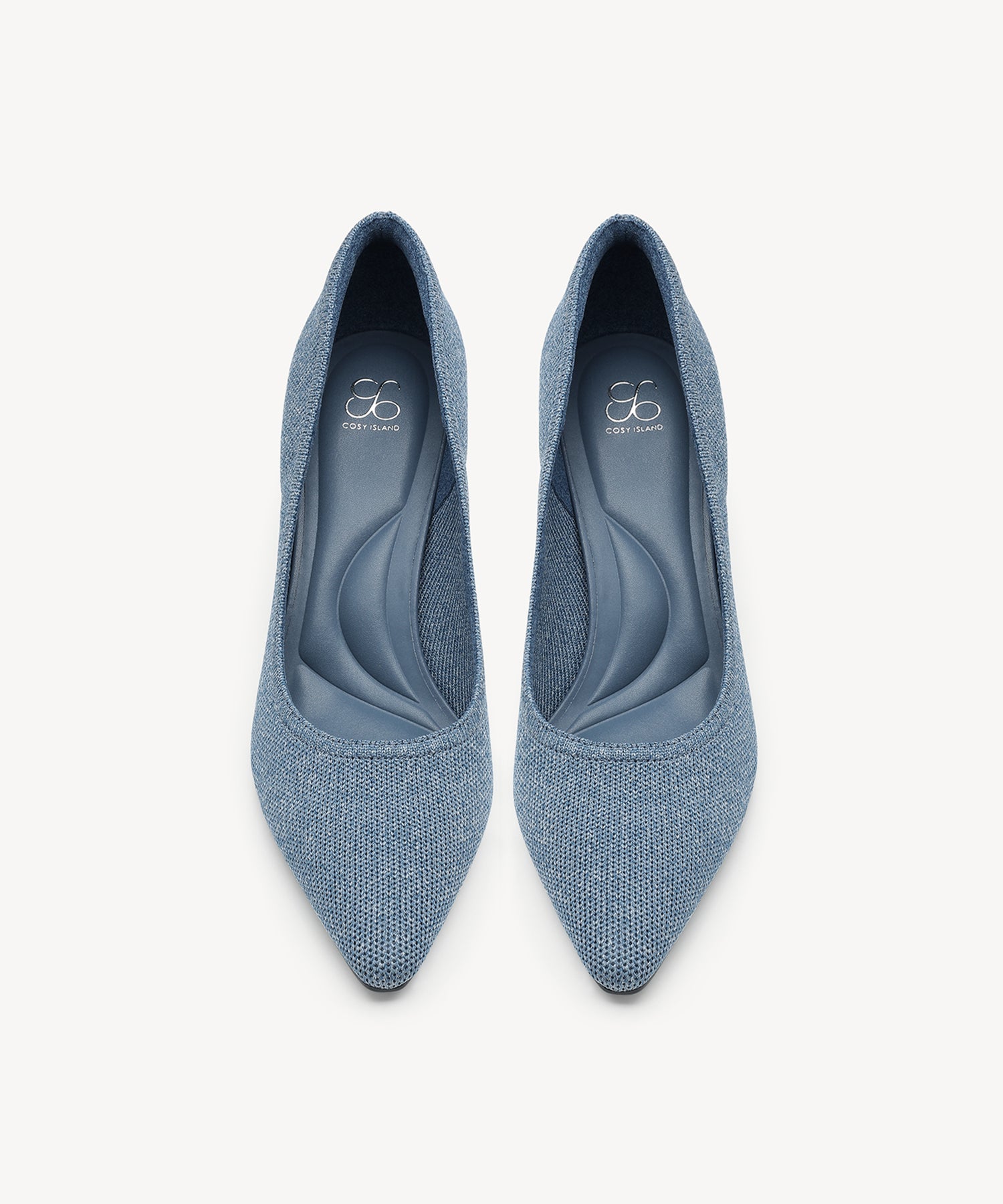 VERONA™ | Tacón Clásico de Punta Elegante