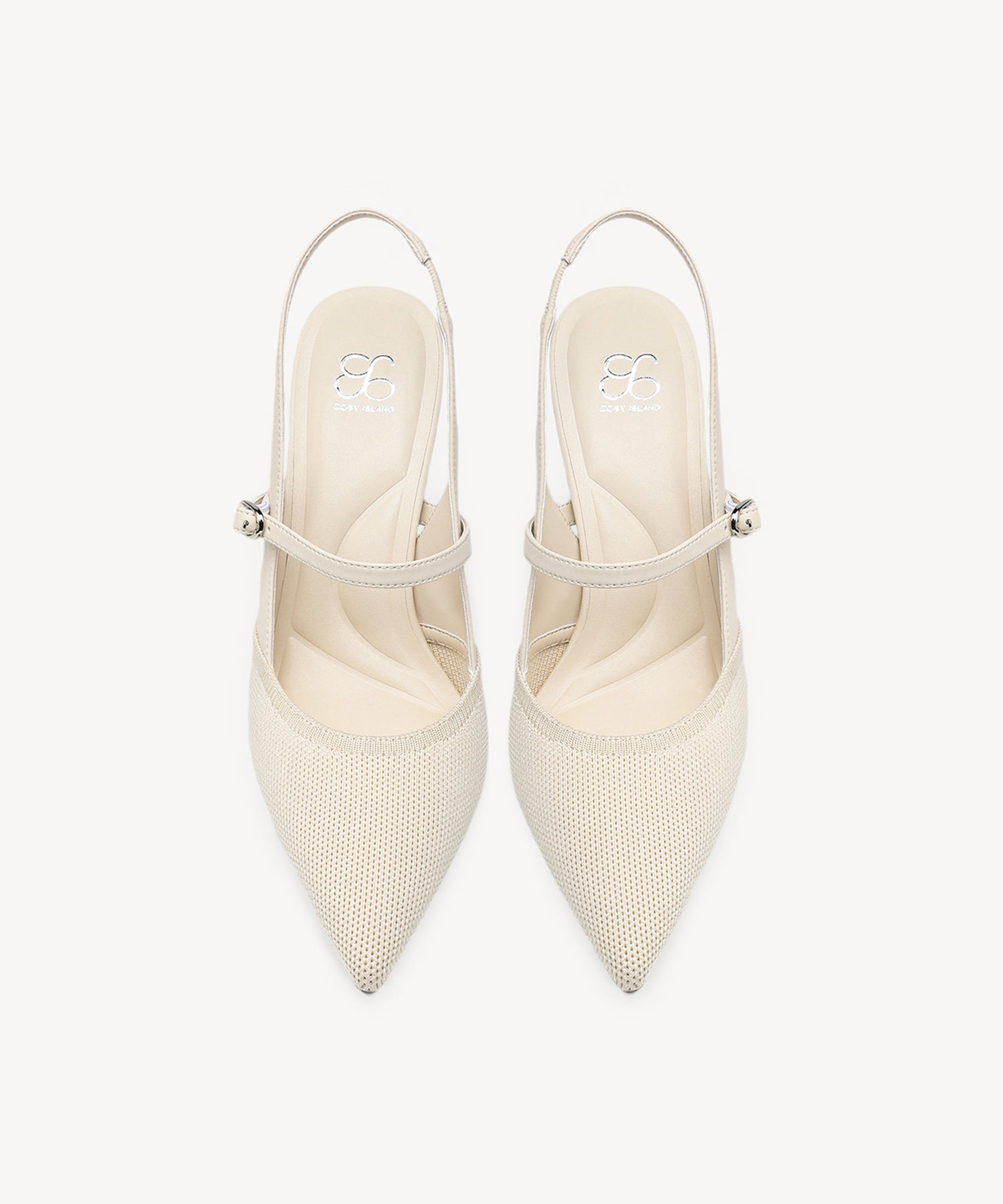 CLARA™ | Mule de Tacón Elegante