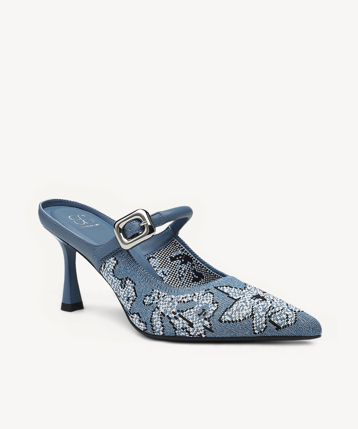 ISABEL™ | Slingback con Lazo Distintivo