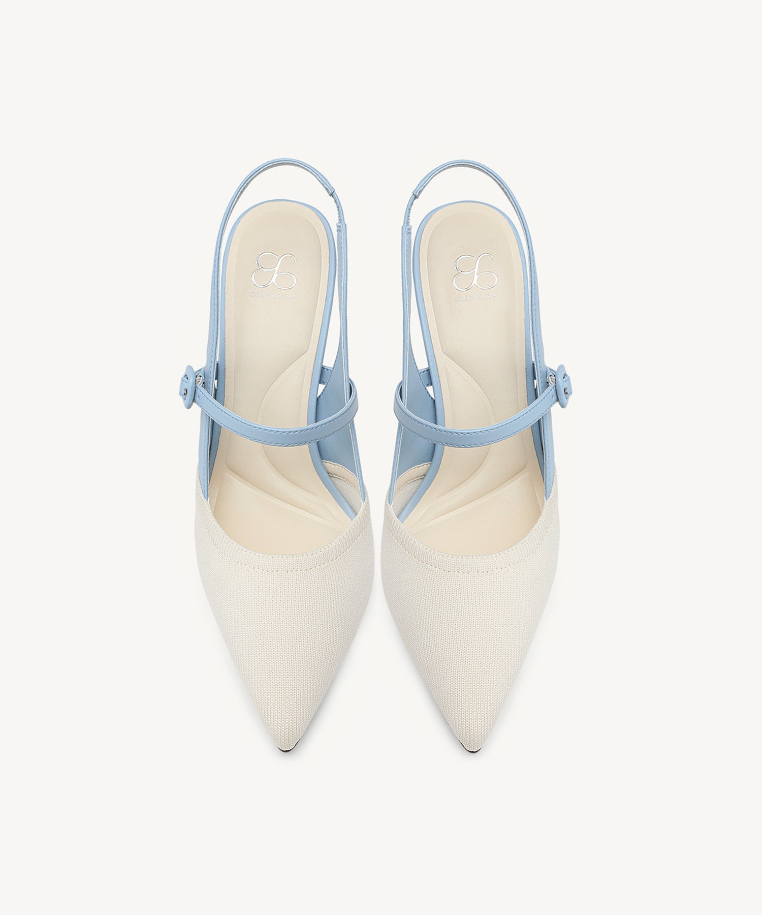 CLARA™ | Mule de Tacón Elegante