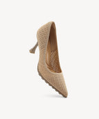 SERENA™ | Stiletto de Punta Fina