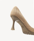SERENA™ | Stiletto de Punta Fina
