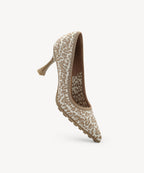 SERENA™ | Stiletto de Punta Fina