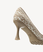 SERENA™ | Stiletto de Punta Fina